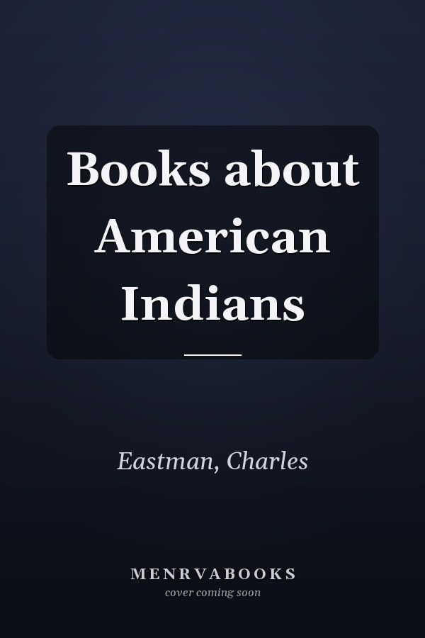 Books about American Indians
