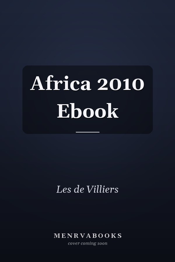 Africa 2010 Ebook
