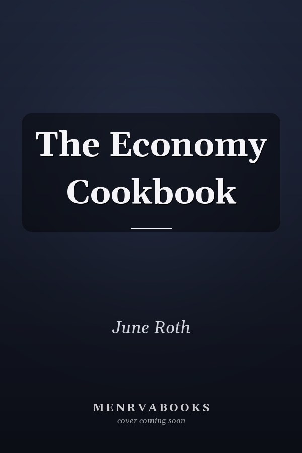 The Economy Cookbook