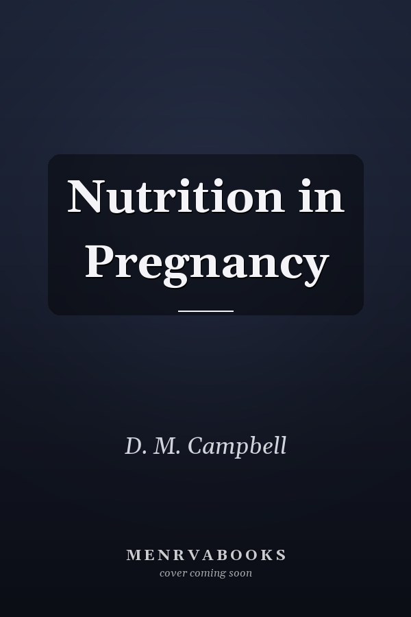 Nutrition in Pregnancy