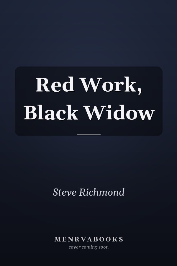 Red Work, Black Widow