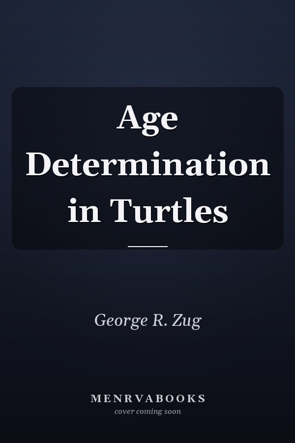 Age Determination in Turtles
