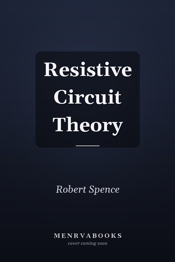 Resistive Circuit Theory