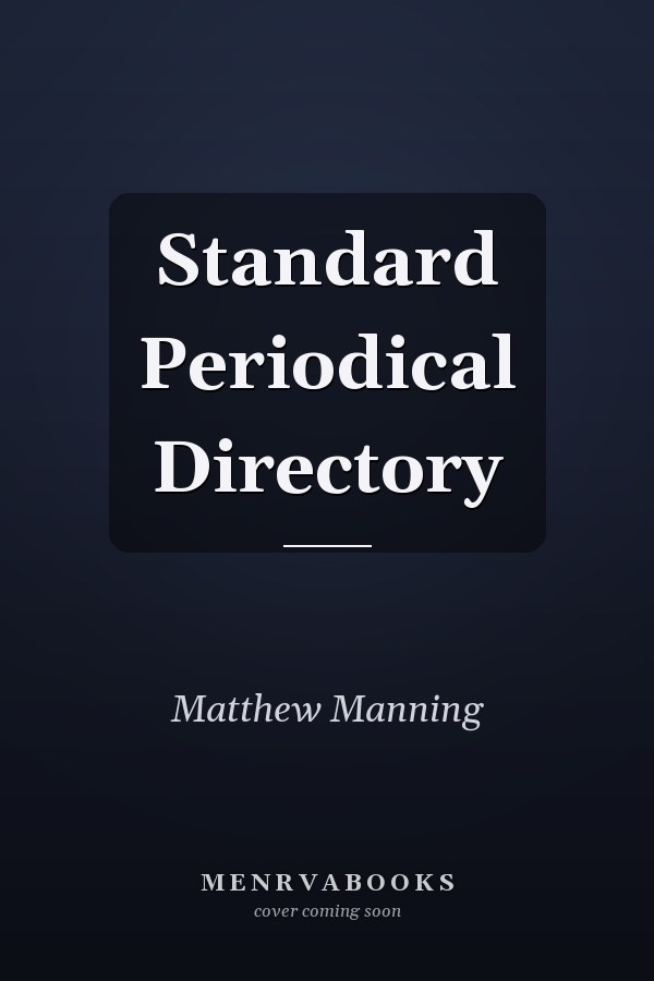 Standard Periodical Directory