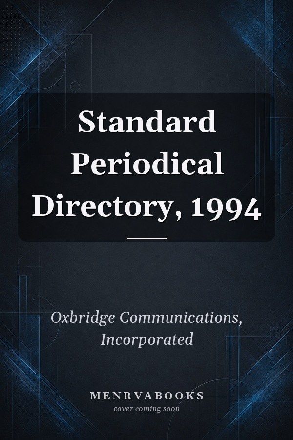 Standard Periodical Directory, 1994