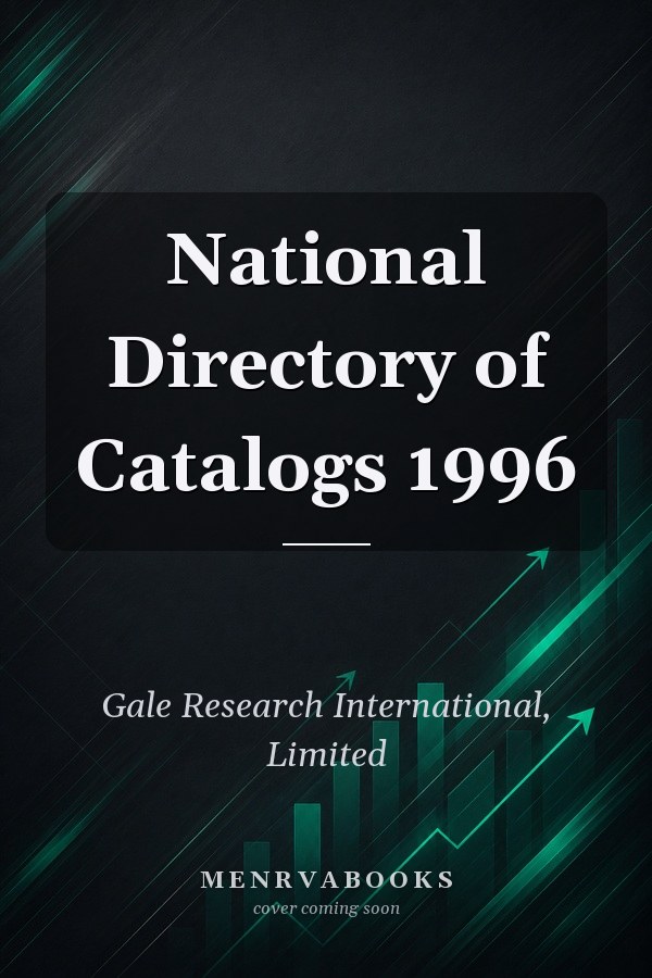 National Directory of Catalogs 1996