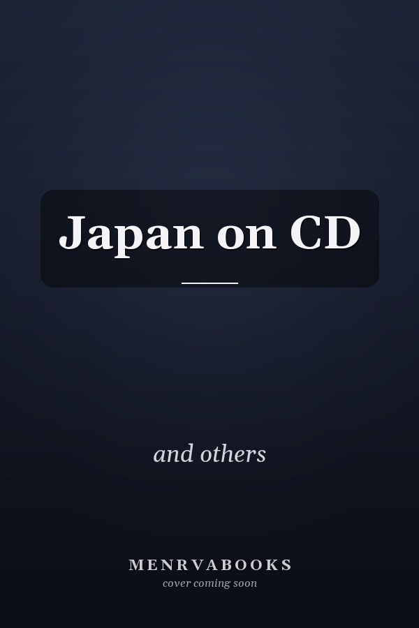 Japan on CD