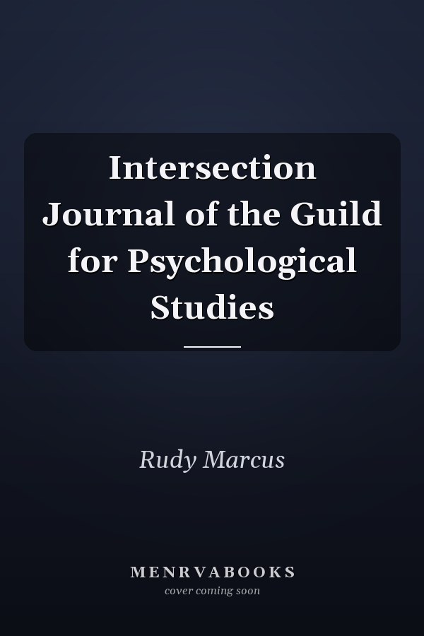 Intersection Journal of the Guild for Psychological Studies