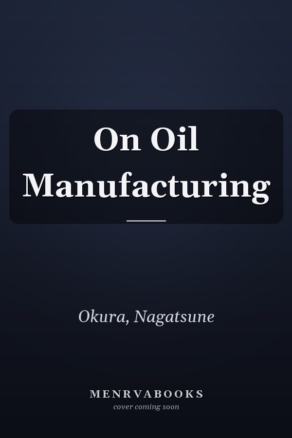 On Oil Manufacturing