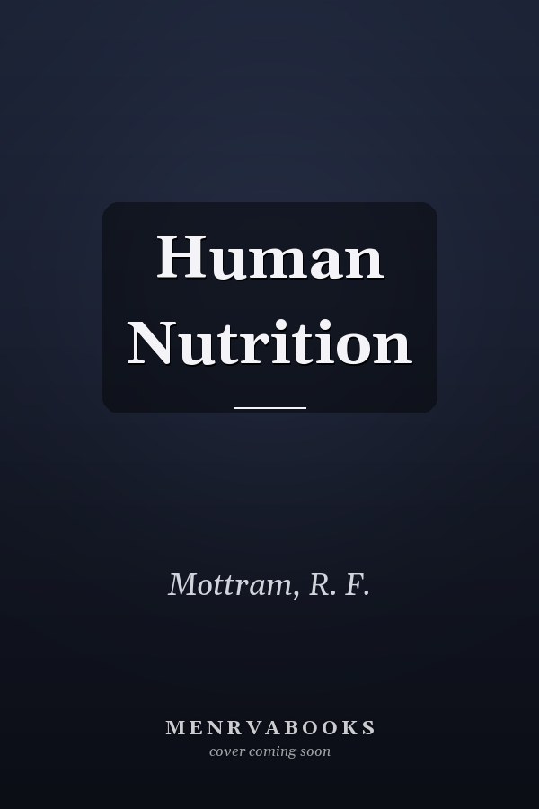 Human Nutrition