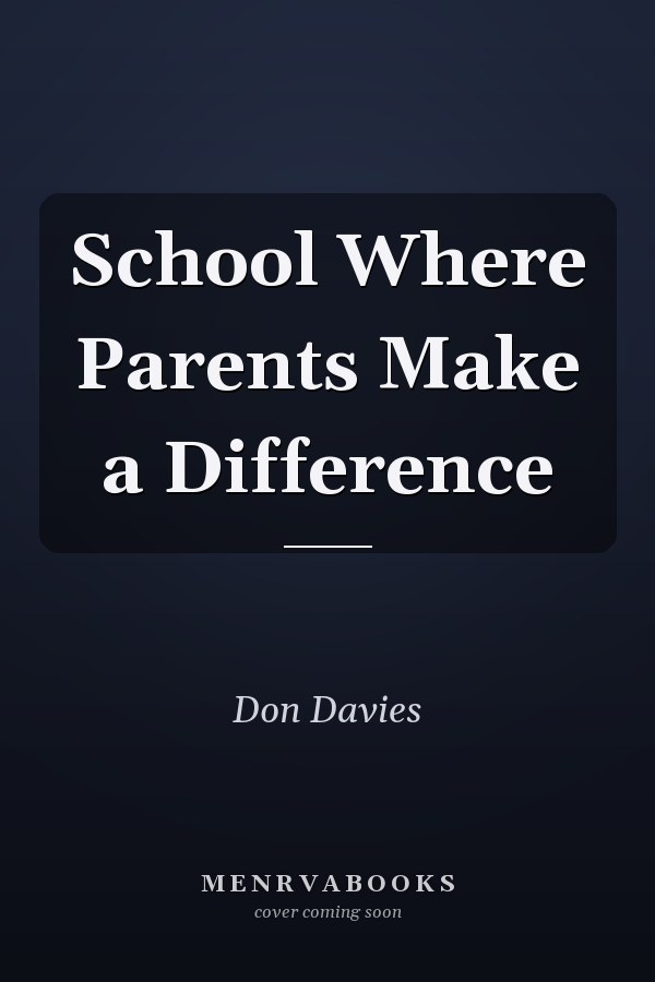 School Where Parents Make a Difference