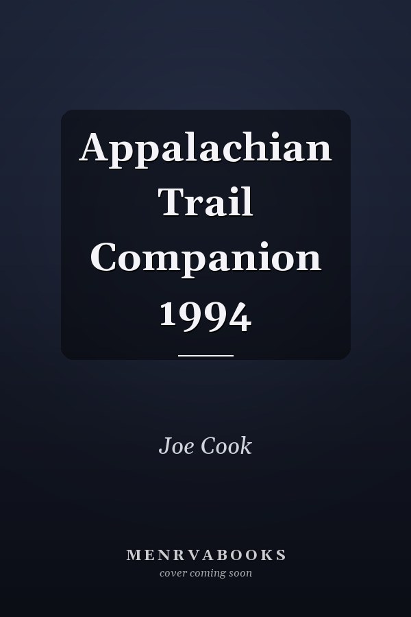 Appalachian Trail Companion 1994