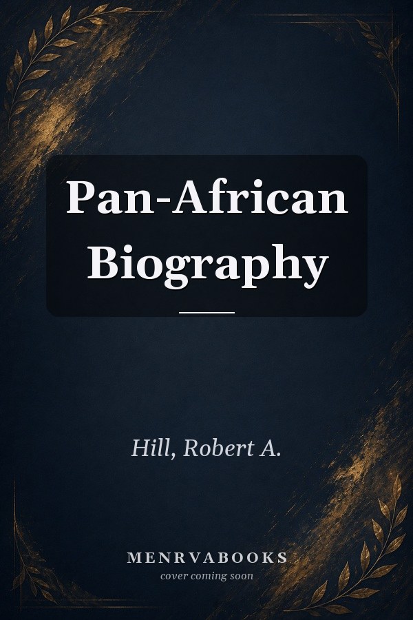 Pan-African Biography