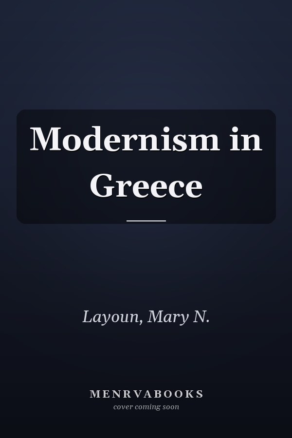 Modernism in Greece