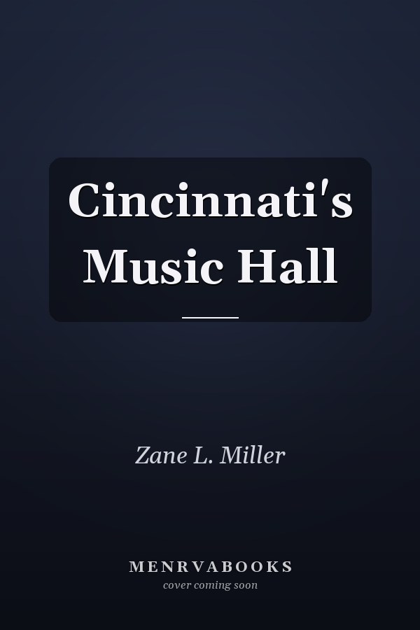 Cincinnati's Music Hall