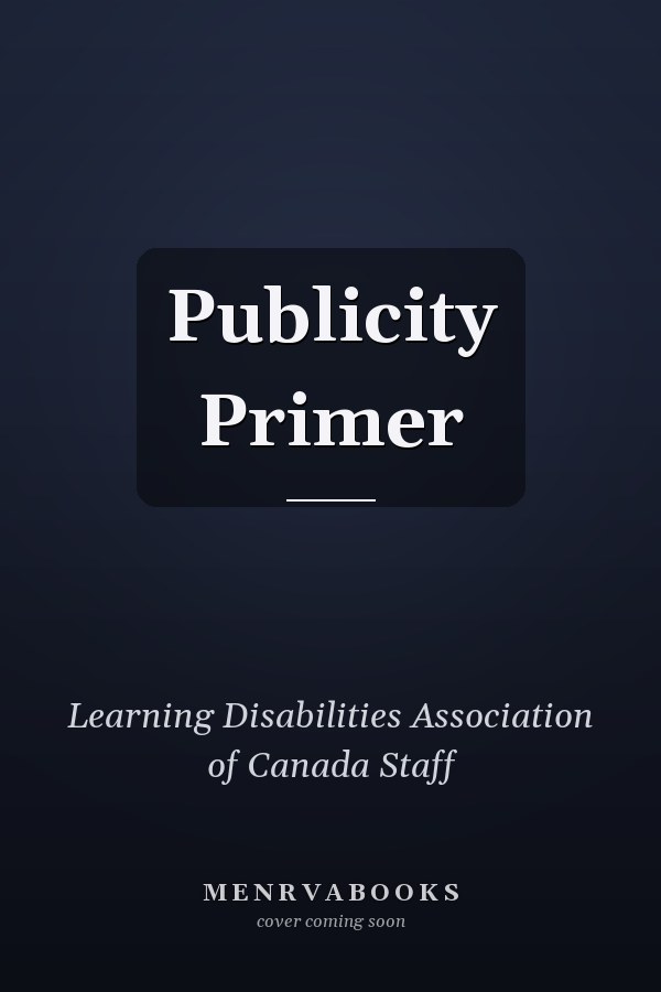 Publicity Primer