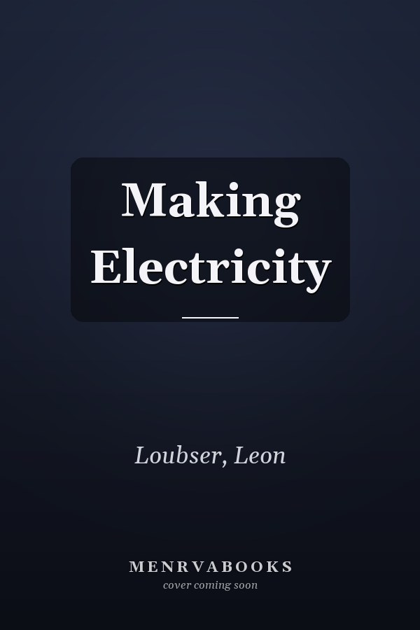 Making Electricity