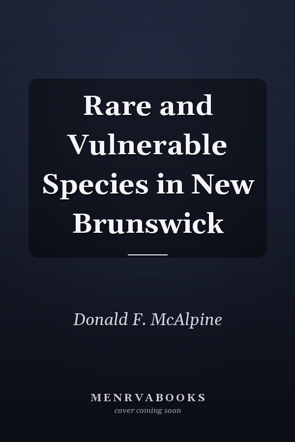 Rare and Vulnerable Species in New Brunswick