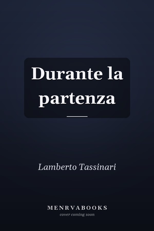 Durante la partenza