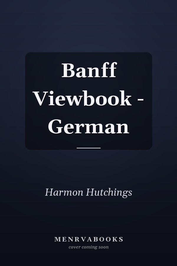 Banff Viewbook - German
