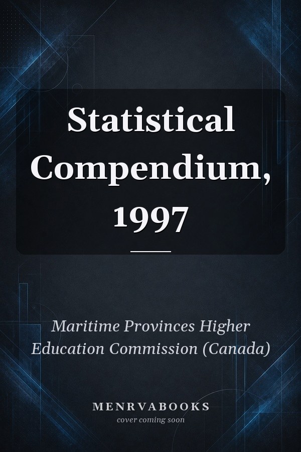 Statistical Compendium, 1997