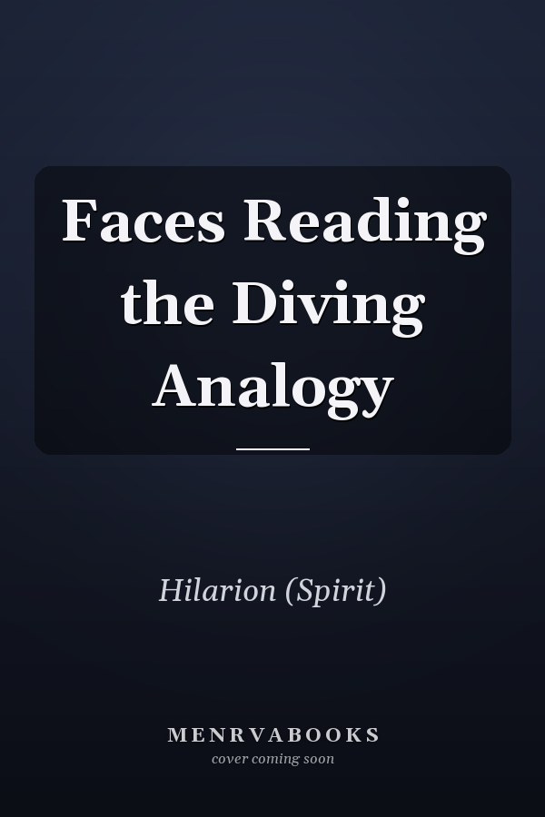Faces Reading the Diving Analogy