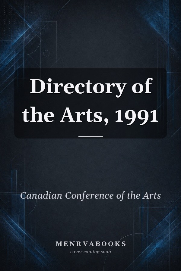 Directory of the Arts, 1991