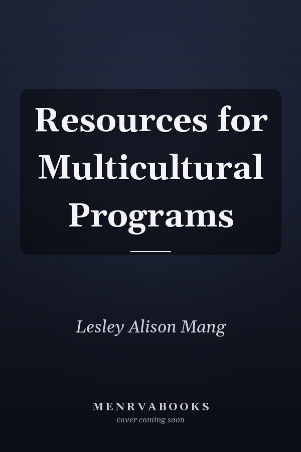 Resources for Multicultural Programs