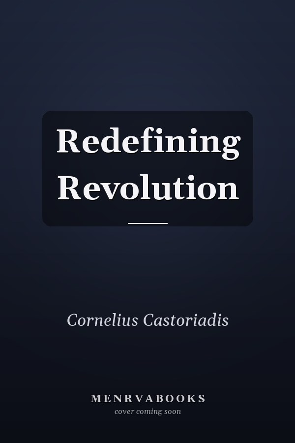 Redefining Revolution