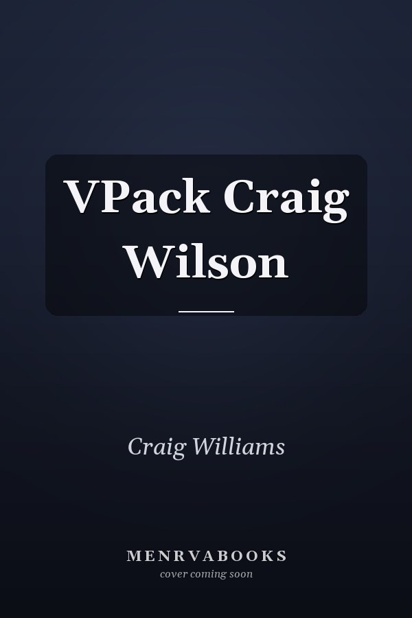 VPack Craig Wilson