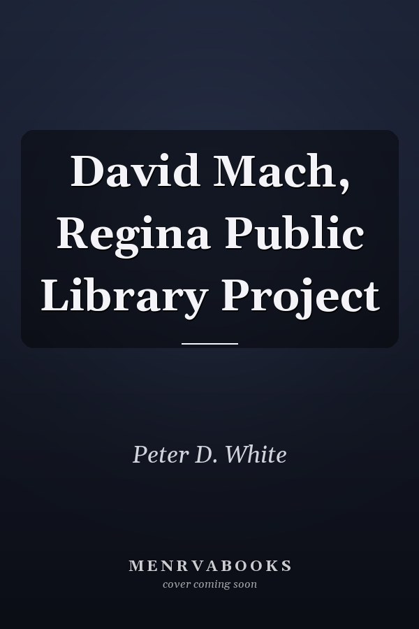 David Mach, Regina Public Library Project