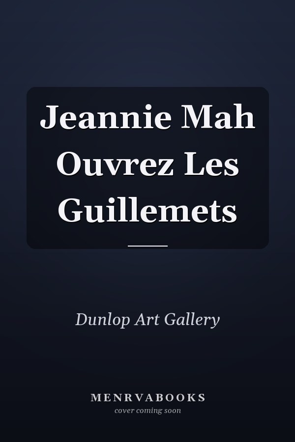 Jeannie Mah Ouvrez Les Guillemets
