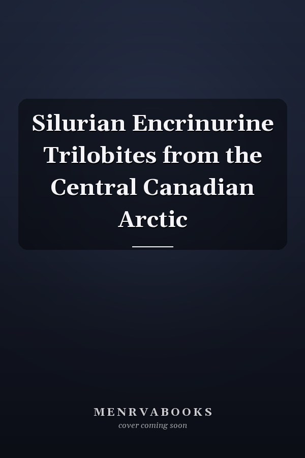Silurian Encrinurine Trilobites from the Central Canadian Arctic