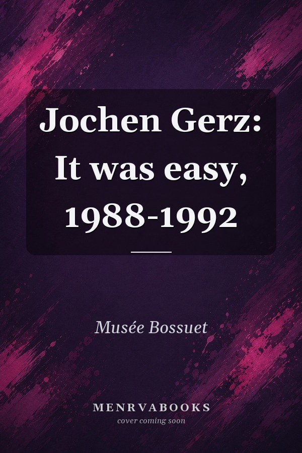 Jochen Gerz: It was easy, 1988-1992