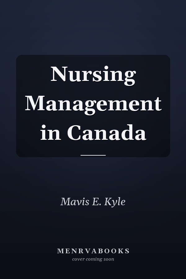 Nursing Management in Canada