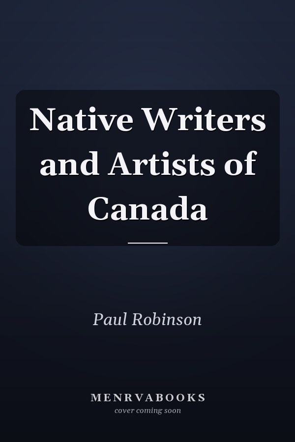 Native Writers and Artists of Canada