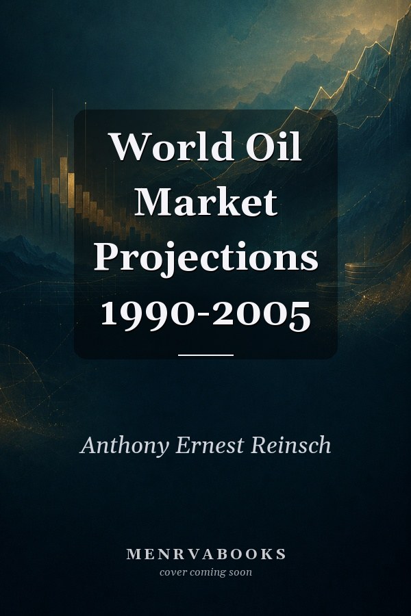 World Oil Market Projections 1990-2005