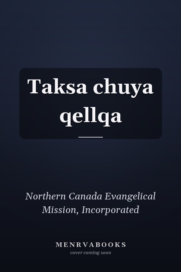 Taksa chuya qellqa