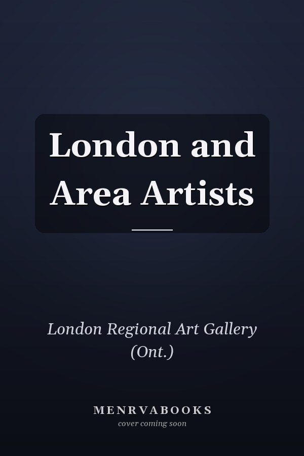 London and Area Artists