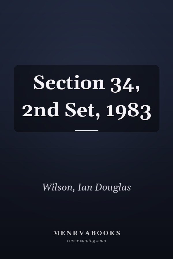 Section 34, 2nd Set, 1983