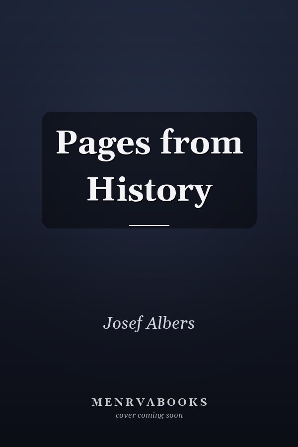 Pages from History