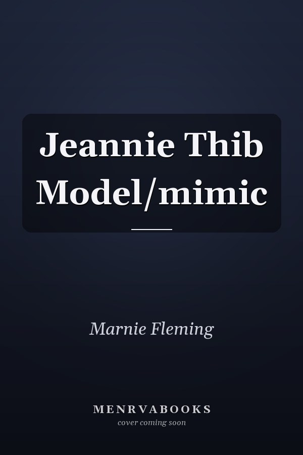 Jeannie Thib Model/mimic