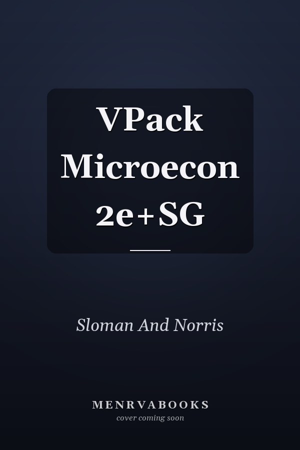 VPack Microecon 2e+SG