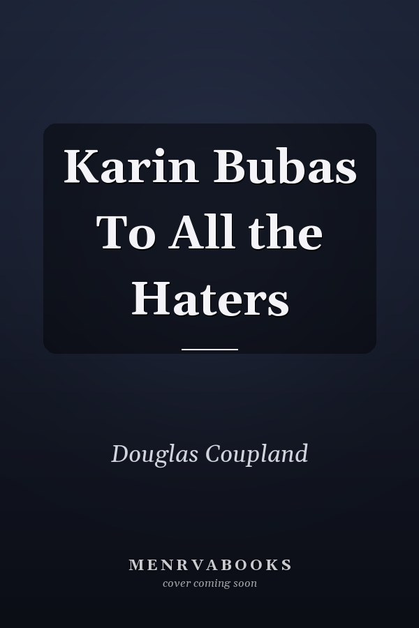 Karin Bubas To All the Haters