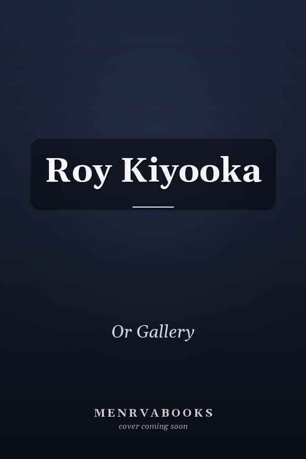 Roy Kiyooka