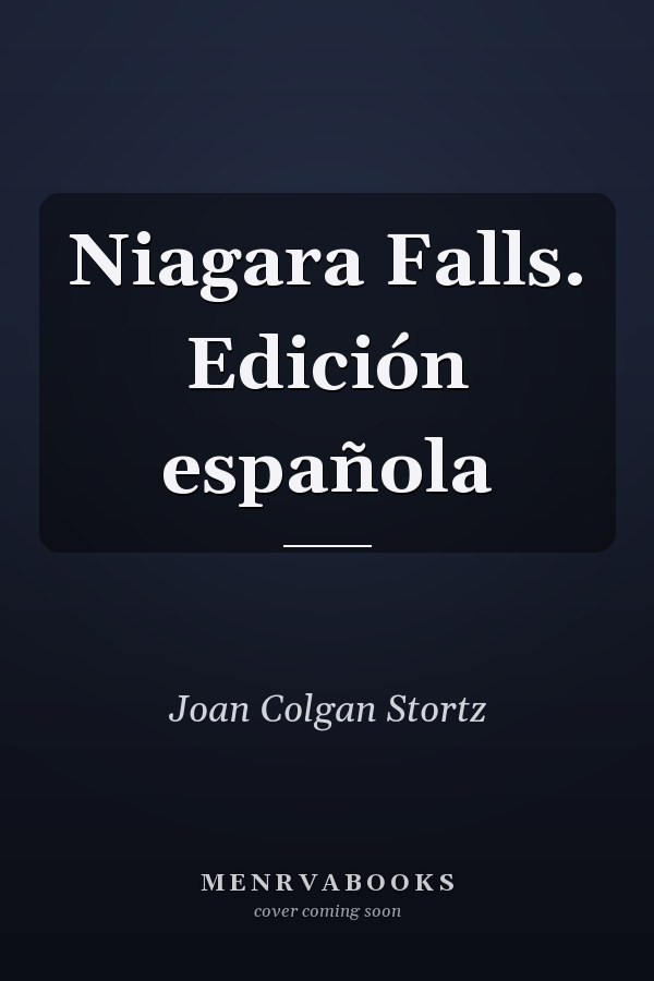 Niagara Falls. Edición española