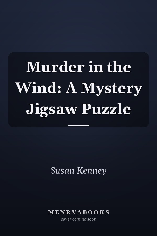 Murder in the Wind: A Mystery Jigsaw Puzzle
