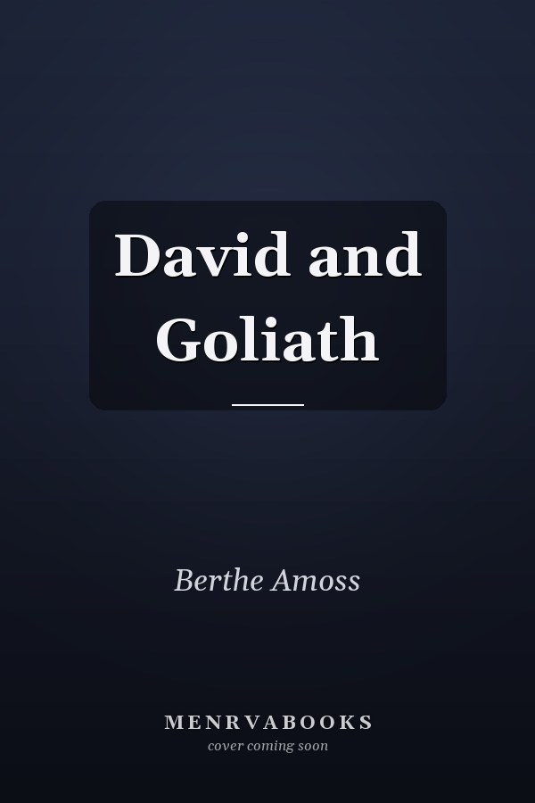 David and Goliath