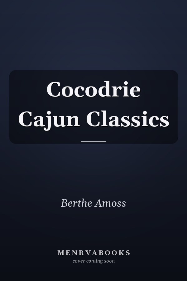 Cocodrie Cajun Classics