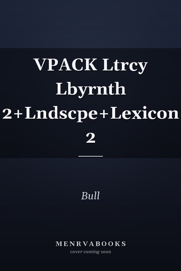 VPACK Ltrcy Lbyrnth 2+Lndscpe+Lexicon 2